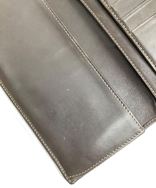 GUCCI（グッチ）GUCCI (グッチ) 長財布 ベージュの古着・服飾アイテム