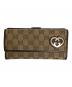 GUCCI（グッチ）の古着「長財布」｜ベージュ