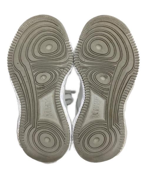 Maison MIHARA YASUHIRO（メゾン ミハラ ヤスヒロ）Maison MIHARA YASUHIRO (メゾン ミハラ ヤスヒロ) WAYNE LOW LEATHER LOW TOP ホワイト サイズ:40の古着・服飾アイテム