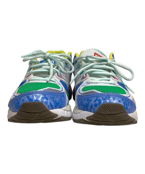 asics（アシックス）asics (アシックス) KENZO (ケンゾー) ローカットスニーカー マルチカラー サイズ:26cmの古着・服飾アイテム
