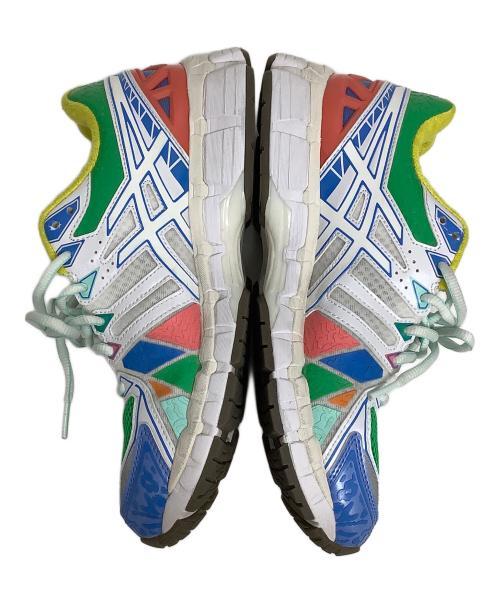 asics（アシックス）asics (アシックス) KENZO (ケンゾー) ローカットスニーカー マルチカラー サイズ:26cmの古着・服飾アイテム