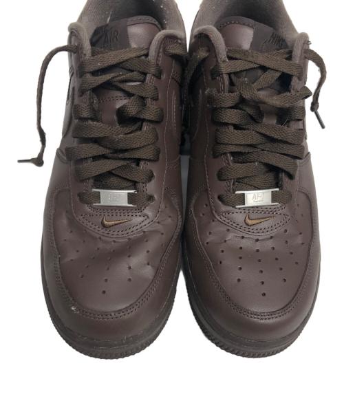 NIKE（ナイキ）NIKE (ナイキ) Supreme (シュプリーム) スニーカー ブラウン サイズ:26.5cmの古着・服飾アイテム