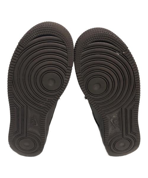 NIKE（ナイキ）NIKE (ナイキ) Supreme (シュプリーム) スニーカー ブラウン サイズ:26.5cmの古着・服飾アイテム