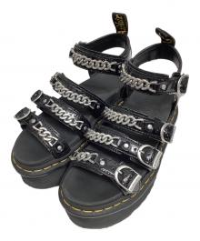 Dr.Martens（ドクターマーチン）の古着「サンダル」｜ブラック