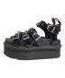 Dr.Martens (ドクターマーチン) サンダル ブラック サイズ:US6：8000円