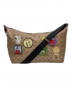 COACH×PEANUTSコーチ×ピーナッツ）の古着「クロスボディーバッグ」