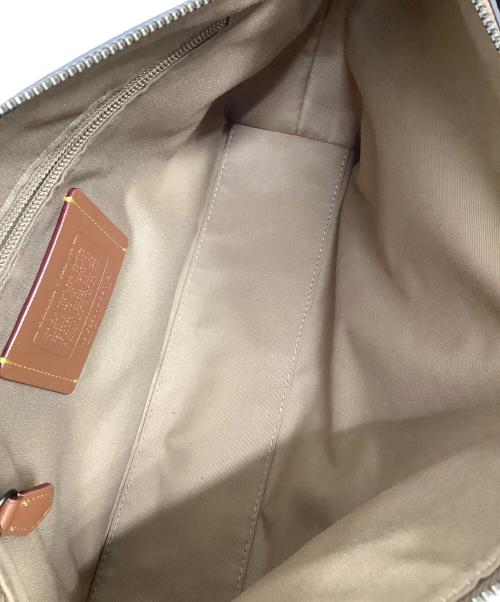 COACH（コーチ）COACH (コーチ) PEANUTS (ピーナッツ) クロスボディーバッグの古着・服飾アイテム