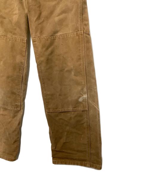 CarHartt（カーハート）CarHartt (カーハート) オーバーオール ベージュ サイズ:30×32の古着・服飾アイテム