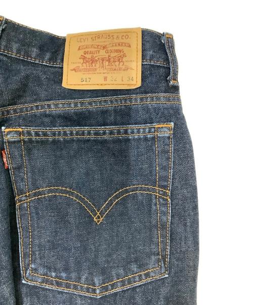 LEVI'S（リーバイス）LEVI'S (リーバイス) デニムパンツ インディゴ サイズ:32×34の古着・服飾アイテム