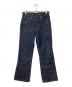 LEVI'S（リーバイス）の古着「デニムパンツ」｜インディゴ