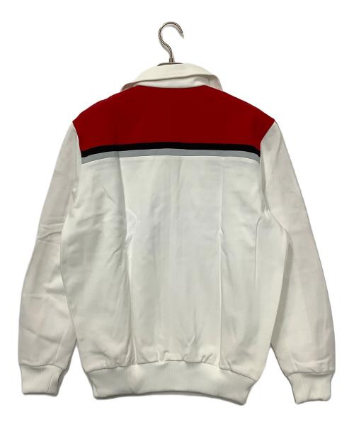 adidas（アディダス）adidas (アディダス) トラックジャケット ホワイト サイズ:6 未使用品の古着・服飾アイテム
