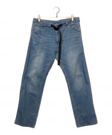GRAMICCI×URBAN RESEARCH DOORS（グラミチ×アーバンリサーチドアーズ）の古着「デニムパンツ」｜インディゴ