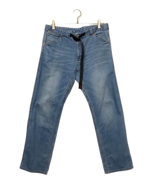 GRAMICCI（グラミチ）GRAMICCI (グラミチ) URBAN RESEARCH DOORS (アーバンリサーチドアーズ) デニムパンツ インディゴ サイズ:Lの古着・服飾アイテム