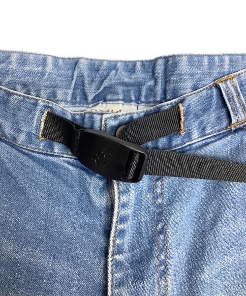 GRAMICCI（グラミチ）GRAMICCI (グラミチ) URBAN RESEARCH DOORS (アーバンリサーチドアーズ) デニムパンツ インディゴ サイズ:Lの古着・服飾アイテム