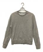 AMI Alexandre Mattiussiアミアレクサンドルマテュッシ）の古着「スウェット」｜グレー