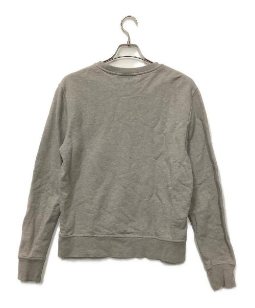 AMI Alexandre Mattiussi（アミアレクサンドルマテュッシ）AMI Alexandre Mattiussi (アミアレクサンドルマテュッシ) スウェット グレー サイズ:Mの古着・服飾アイテム