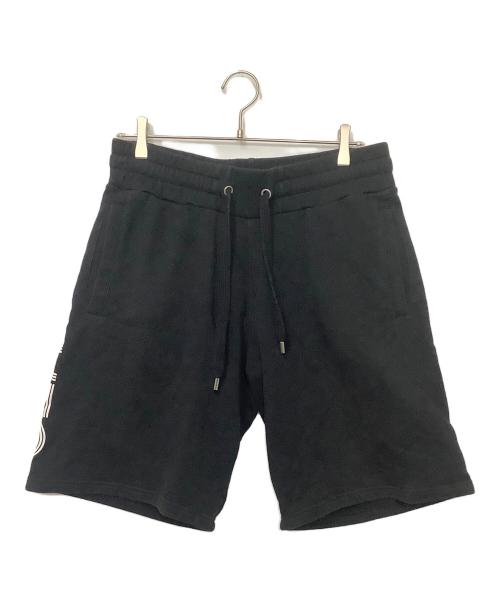 KENZO（ケンゾー）KENZO (ケンゾー) スウェットハーフパンツ ブラック サイズ:Mの古着・服飾アイテム