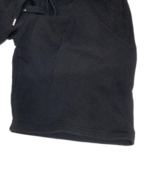 KENZO（ケンゾー）KENZO (ケンゾー) スウェットハーフパンツ ブラック サイズ:Mの古着・服飾アイテム