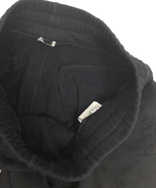 KENZO（ケンゾー）KENZO (ケンゾー) スウェットハーフパンツ ブラック サイズ:Mの古着・服飾アイテム