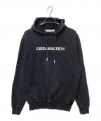 OFFWHITEオフホワイト）の古着「パーカー」｜ブラック