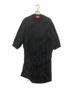 Vivienne Westwoodヴィヴィアンウエストウッド）の古着「長袖ワンピース」｜ブラック