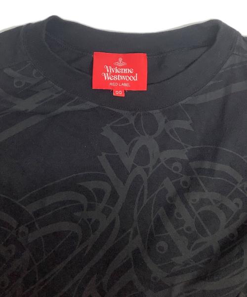 Vivienne Westwood（ヴィヴィアンウエストウッド）Vivienne Westwood (ヴィヴィアンウエストウッド) 長袖ワンピース ブラック サイズ:00の古着・服飾アイテム