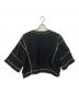 Vivienne Westwood RED LABEL (ヴィヴィアンウエストウッドレッドレーベル) 半袖カットソー ブラック サイズ:00：9000円