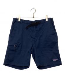 Patagonia（パタゴニア）の古着「ハーフパンツ」｜ネイビー