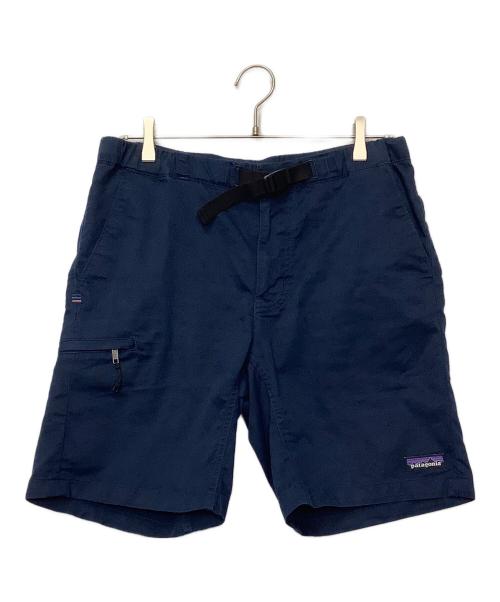 Patagonia（パタゴニア）Patagonia (パタゴニア) ハーフパンツ ネイビー サイズ:Mの古着・服飾アイテム