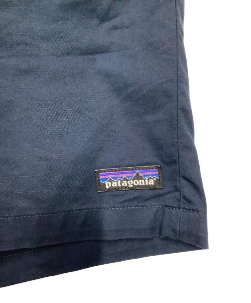 Patagonia（パタゴニア）Patagonia (パタゴニア) ハーフパンツ ネイビー サイズ:Mの古着・服飾アイテム