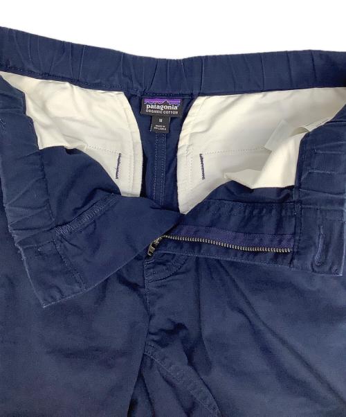 Patagonia（パタゴニア）Patagonia (パタゴニア) ハーフパンツ ネイビー サイズ:Mの古着・服飾アイテム