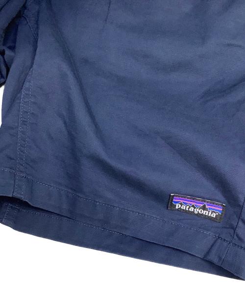 Patagonia（パタゴニア）Patagonia (パタゴニア) ハーフパンツ ネイビー サイズ:Mの古着・服飾アイテム