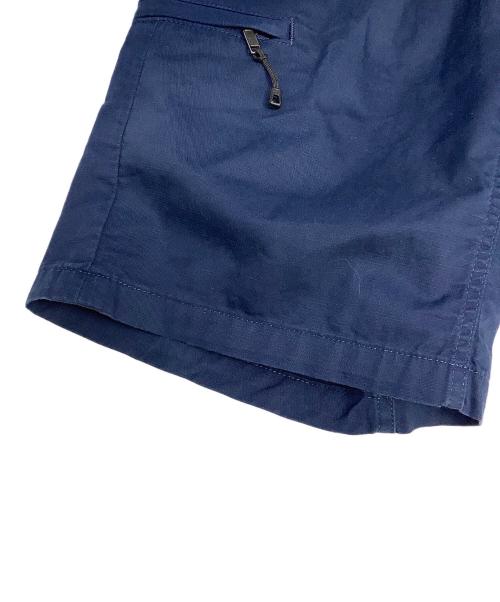 Patagonia（パタゴニア）Patagonia (パタゴニア) ハーフパンツ ネイビー サイズ:Mの古着・服飾アイテム
