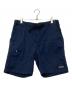 Patagonia（パタゴニア）の古着「ハーフパンツ」｜ネイビー