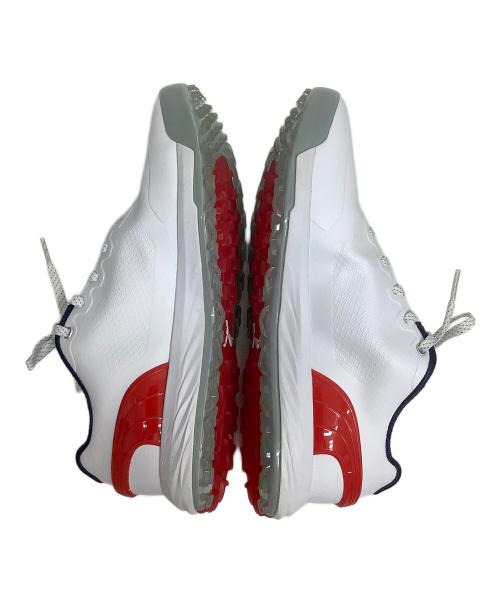 PUMA（プーマ）PUMA (プーマ) ゴルフシューズ ホワイト サイズ:26.5cmの古着・服飾アイテム