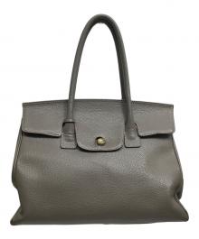 TOFF&LOADSTONE（トフアンドロードストーン）の古着「トートバッグ」｜グレー