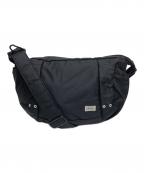 PORTERポーター）の古着「ショルダーバッグ」｜ブラック