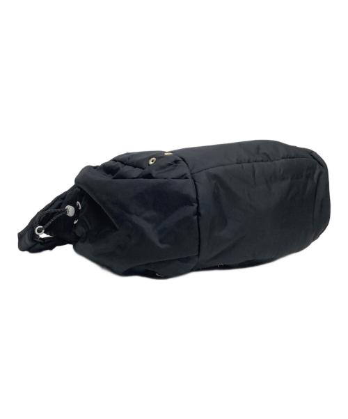 PORTER（ポーター）PORTER (ポーター) ショルダーバッグ ブラックの古着・服飾アイテム