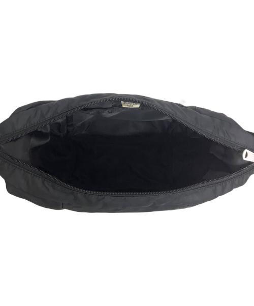PORTER（ポーター）PORTER (ポーター) ショルダーバッグ ブラックの古着・服飾アイテム