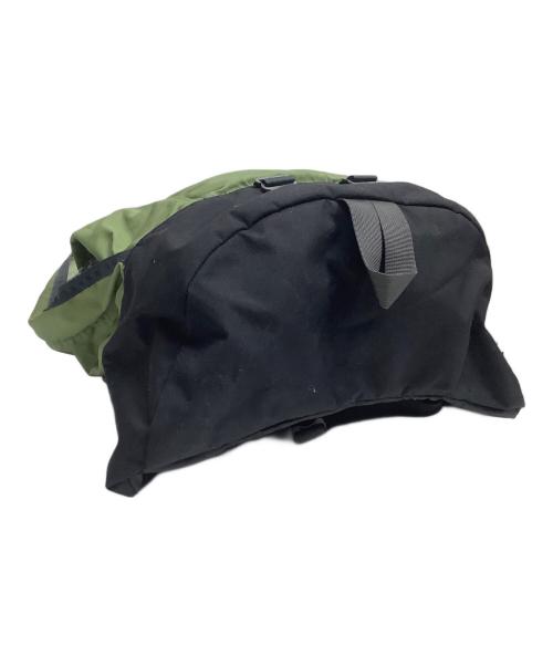 GREGORY（グレゴリー）GREGORY (グレゴリー) BEAMS (ビームス) リュック カーキ×ブラックの古着・服飾アイテム