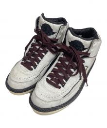 NIKE×A Ma Maniere（ナイキ×ア・マ・マニエール）の古着「ハイカットスニーカー」｜グレー