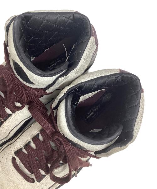 NIKE（ナイキ）NIKE (ナイキ) A Ma Maniere (ア・マ・マニエール) ハイカットスニーカー グレー サイズ:26.5cmの古着・服飾アイテム