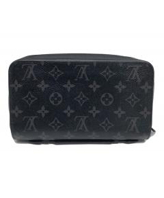 [中古]LOUIS VUITTONのメンズ クロコダイルマット ジッピー XL 中古・古着通販】LOUIS VUITTON (ルイ ヴィトン) クロコダイルマット