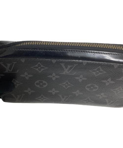 LOUIS VUITTON（ルイ ヴィトン）LOUIS VUITTON (ルイ ヴィトン) ジッピーXL ブラックの古着・服飾アイテム