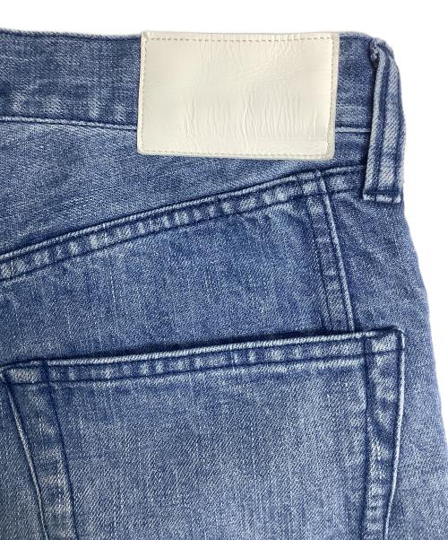 GALLARDA GALANTE（ガリャルダガランテ）GALLARDA GALANTE (ガリャルダガランテ) ワイドデニムパンツ インディゴの古着・服飾アイテム