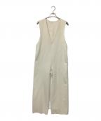 GALLARDA GALANTEガリャルダガランテ）の古着「コンビネゾン」｜ホワイト