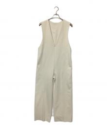 GALLARDA GALANTE（ガリャルダガランテ）の古着「コンビネゾン」｜ホワイト