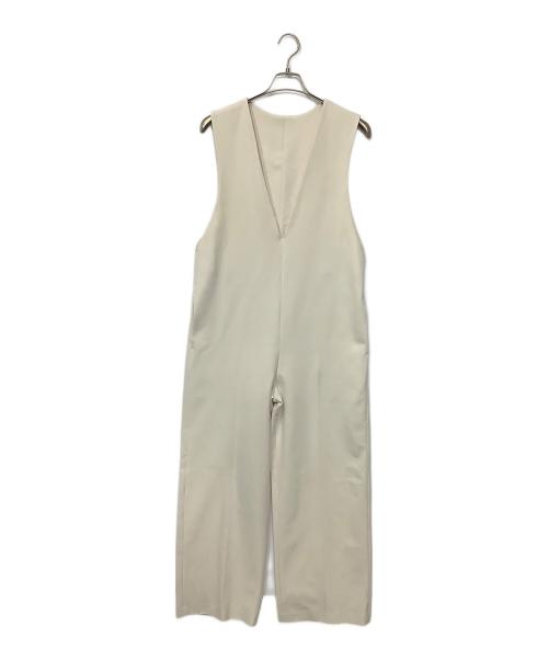 GALLARDA GALANTE（ガリャルダガランテ）GALLARDA GALANTE (ガリャルダガランテ) コンビネゾン ホワイト サイズ:FREEの古着・服飾アイテム