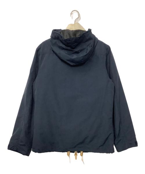 GERRY（ジェリー）GERRY (ジェリー) ライナー付コート ネイビー サイズ:Mの古着・服飾アイテム