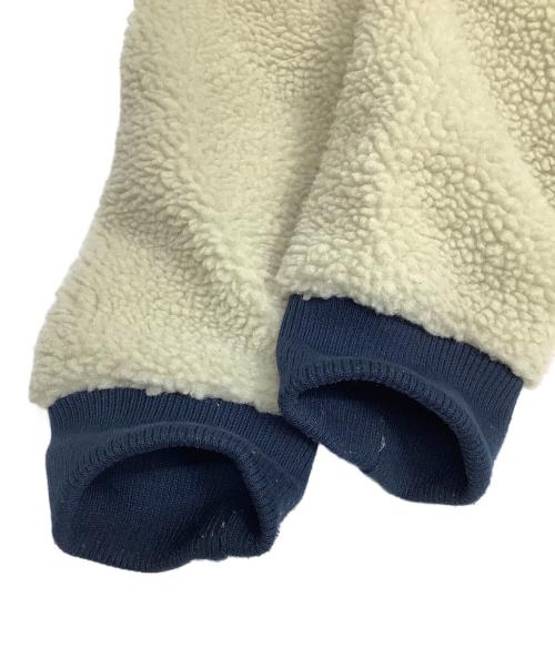 Patagonia（パタゴニア）Patagonia (パタゴニア) レトロXボンバージャケット ライトグレー サイズ:XSの古着・服飾アイテム